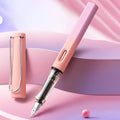 Posture Correct Fountain Pen For Students Elegant Calligraphy Pen With Refills