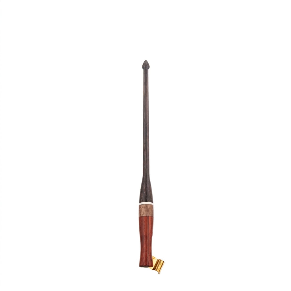Ebony Dip Pen Straight Oblique Dual Purpose Pen Holder For English Calligraphy